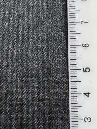 59544-45 25AW HERDREX [Lana Siro-milled] Lana Siro-milled Gris Carbón Cielo Glen Check[Textil] Compañía Kunishima Co., Ltd. Subfoto