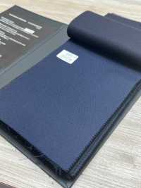 59547-39 25AW HERDREX [Dense Craft] Azul Dense Craft[Textil] Compañía Kunishima Co., Ltd. Subfoto