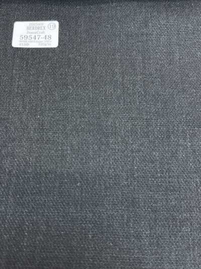 59547-48 26AW HERDREX [Artesanía densa] Gris carbón