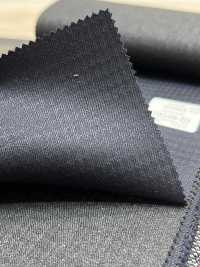 59548-20 25AW HERDREX [Dense Craft] Patrón De Tejido A Cuadros Azul Marino De Dense Craft[Textil] Compañía Kunishima Co., Ltd. Subfoto