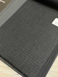 59548-47 25AW HERDREX [Dense Craft] Patrón De Cuadros Grises De Dense Craft[Textil] Compañía Kunishima Co., Ltd. Subfoto