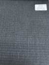 59548-47 26AW HERDREX [Artesanía densa] Patrón tejido de cuadros gris