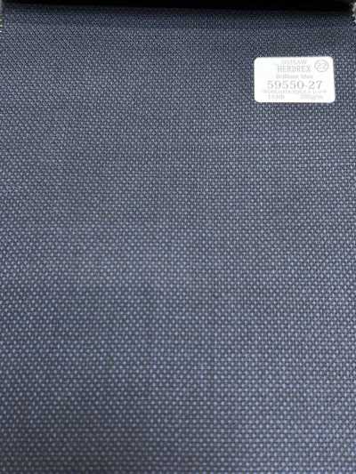 59550-27 26AW HERDREX [Brilliant Max] Brilliant Max azul marino ojo de perdiz
