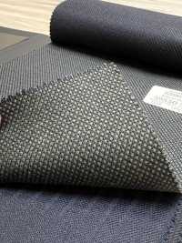 59550-54 25AW HERDREX [Brilliant Max] Patrón De Ojo De Pájaro Verde Oscuro Brilliant Max[Textil] Compañía Kunishima Co., Ltd. Subfoto