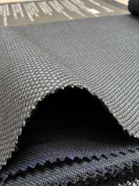 59550-54 25AW HERDREX [Brilliant Max] Patrón De Ojo De Pájaro Verde Oscuro Brilliant Max[Textil] Compañía Kunishima Co., Ltd. Subfoto