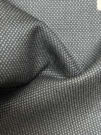 59550-54 25AW HERDREX [Brilliant Max] Patrón De Ojo De Pájaro Verde Oscuro Brilliant Max[Textil] Compañía Kunishima Co., Ltd. Subfoto