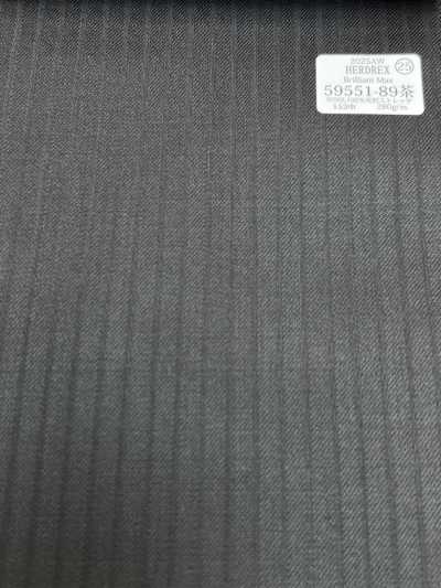 59551-89 26AW HERDREX [Brilliant Max] Brilliant Max Raya sombra marrón oscuro
