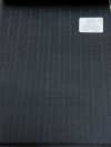 59553-51 26AW HERDREX [Brilliant Max] Rayas alternadas gris carbón