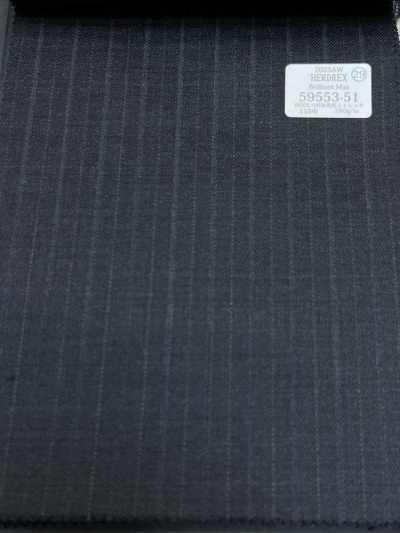 59553-51 26AW HERDREX [Brilliant Max] Rayas alternadas gris carbón