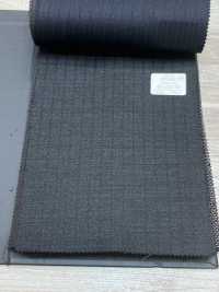 49572-41 25AW HERDREX [Brilliant Max] Brilliant Max Gris Carbón Cielo Raya Sombra[Textil] Compañía Kunishima Co., Ltd. Subfoto