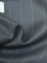 49573-22 25AW HERDREX [Brilliant Max] Brilliant Max Azul Marino Con Rayas Anchas[Textil] Compañía Kunishima Co., Ltd. Subfoto