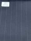49573-22 26AW HERDREX [Brilliant Max] Brilliant Max Azul Marino De Rayas De Paso Ancho