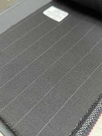 49573-85 25AW HERDREX [Brilliant Max] Brilliant Max Marrón Oscuro Raya Ancha[Textil] Compañía Kunishima Co., Ltd. Subfoto