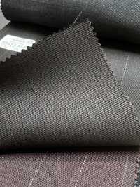 49573-85 25AW HERDREX [Brilliant Max] Brilliant Max Marrón Oscuro Raya Ancha[Textil] Compañía Kunishima Co., Ltd. Subfoto