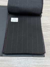 49573-85 25AW HERDREX [Brilliant Max] Brilliant Max Marrón Oscuro Raya Ancha[Textil] Compañía Kunishima Co., Ltd. Subfoto