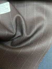 49573-94 25AW HERDREX [Brilliant Max] Raya Ancha Marrón Claro Brilliant Max[Textil] Compañía Kunishima Co., Ltd. Subfoto