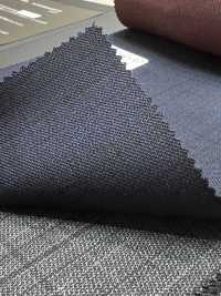 49574-21 25AW HERDREX [Brilliant Max] Cuadros Azul Marino Brilliant Max[Textil] Compañía Kunishima Co., Ltd. Subfoto