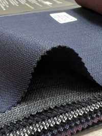 49574-21 25AW HERDREX [Brilliant Max] Cuadros Azul Marino Brilliant Max[Textil] Compañía Kunishima Co., Ltd. Subfoto
