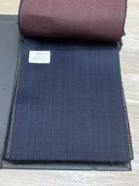 49574-21 25AW HERDREX [Brilliant Max] Cuadros Azul Marino Brilliant Max[Textil] Compañía Kunishima Co., Ltd. Subfoto