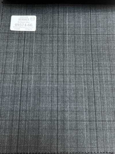 49574-66 26AW HERDREX [Brilliant Max] Brilliant Max cuadro gris