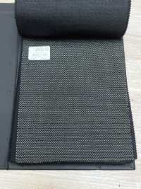 39521-99 25AW HERDREX [Brilliant Max] Brilliant Max Gris Cielo Carbón Patrón Ojo De Pájaro[Textil] Compañía Kunishima Co., Ltd. Subfoto