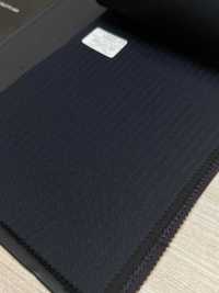 39525-30 25AW HERDREX [80 SUPER 100'S NUEVE MESES] Raya De Sombra Azul Marino[Textil] Compañía Kunishima Co., Ltd. Subfoto
