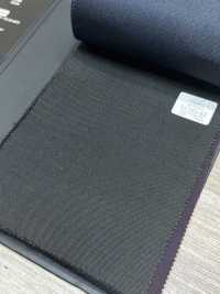 01163-43 25AW HERDREX [Seda Y Lana] Seda Y Lana Gris Cielo Carbón Sin Estampado[Textil] Compañía Kunishima Co., Ltd. Subfoto