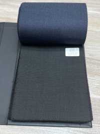 01163-43 25AW HERDREX [Seda Y Lana] Seda Y Lana Gris Cielo Carbón Sin Estampado[Textil] Compañía Kunishima Co., Ltd. Subfoto