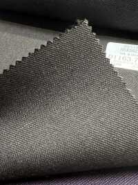 01163-78 25AW HERDREX [Seda Y Lana] Seda Y Lana Marrón Oscuro Sin Estampado[Textil] Compañía Kunishima Co., Ltd. Subfoto