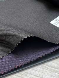 01163-78 25AW HERDREX [Seda Y Lana] Seda Y Lana Marrón Oscuro Sin Estampado[Textil] Compañía Kunishima Co., Ltd. Subfoto