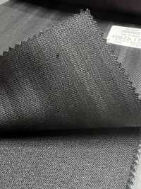 49578-17 25AW HERDREX [Seda Y Lana] Seda Y Lana Raya Sombra Negra[Textil] Compañía Kunishima Co., Ltd. Subfoto