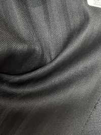 49578-17 25AW HERDREX [Seda Y Lana] Seda Y Lana Raya Sombra Negra[Textil] Compañía Kunishima Co., Ltd. Subfoto