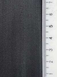 49578-17 25AW HERDREX [Seda Y Lana] Seda Y Lana Raya Sombra Negra[Textil] Compañía Kunishima Co., Ltd. Subfoto