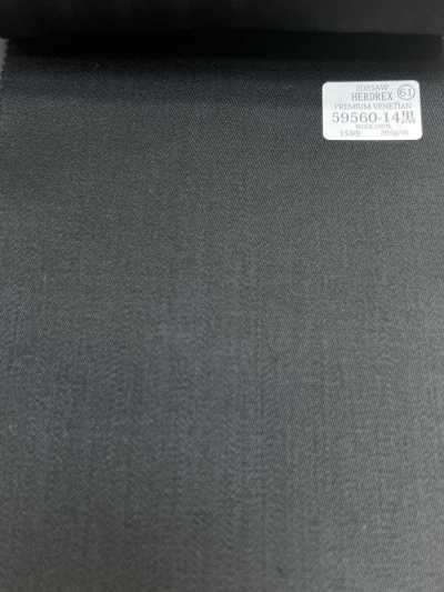 59560-14 26AW HERDREX [PREMIUM VENETIAN] Veneciano premium negro liso