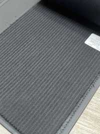 39529-53 25AW HERDREX [VENECIANO PREMIUM] Premium Venetian Charcoal Heaven Gray Gray Shadow Stripe[Textil] Compañía Kunishima Co., Ltd. Subfoto