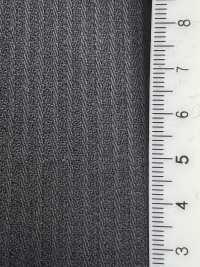 39529-53 25AW HERDREX [VENECIANO PREMIUM] Premium Venetian Charcoal Heaven Gray Gray Shadow Stripe[Textil] Compañía Kunishima Co., Ltd. Subfoto