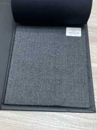 39535-50 25AW HERDREX [SAXONÍA] Gris Sajonia Sin Patrón[Textil] Compañía Kunishima Co., Ltd. Subfoto