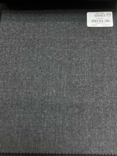 39535-50 26AW HERDREX [SAXONY] Gris sólido Saxony