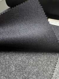 49576-28 25AW HERDREX [Franela Grace] Franela Grace Azul Marino Sin Patrón[Textil] Compañía Kunishima Co., Ltd. Subfoto