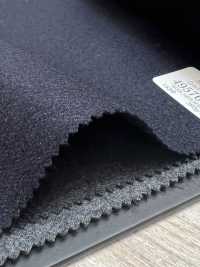 49576-28 25AW HERDREX [Franela Grace] Franela Grace Azul Marino Sin Patrón[Textil] Compañía Kunishima Co., Ltd. Subfoto