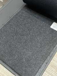 49576-46 25AW HERDREX [Franela Grace] Franela Grace Gris Cielo Carbón Sin Estampado[Textil] Compañía Kunishima Co., Ltd. Subfoto