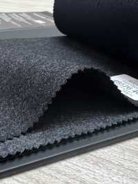 49576-46 25AW HERDREX [Franela Grace] Franela Grace Gris Cielo Carbón Sin Estampado[Textil] Compañía Kunishima Co., Ltd. Subfoto