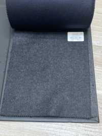 49576-46 25AW HERDREX [Franela Grace] Franela Grace Gris Cielo Carbón Sin Estampado[Textil] Compañía Kunishima Co., Ltd. Subfoto