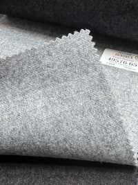 49576-65 25AW HERDREX [Franela Grace] Franela Grace Ligera Sin Patrón[Textil] Compañía Kunishima Co., Ltd. Subfoto