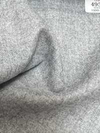 49576-65 25AW HERDREX [Franela Grace] Franela Grace Ligera Sin Patrón[Textil] Compañía Kunishima Co., Ltd. Subfoto