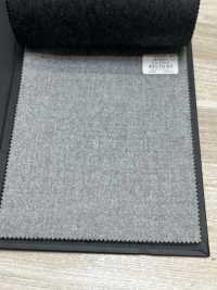 49576-65 25AW HERDREX [Franela Grace] Franela Grace Ligera Sin Patrón[Textil] Compañía Kunishima Co., Ltd. Subfoto