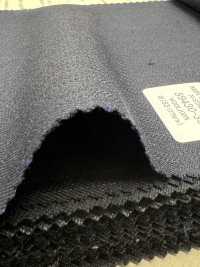 59430-35 25AW MEJOR SELECCIÓN [N-STRETCH] N-Stretch Navy Shadow Stripe[Textil] Compañía Kunishima Co., Ltd. Subfoto