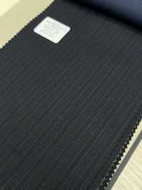 59431-26 25AW MEJOR SELECCIÓN [N-STRETCH] N-STRETCH Raya De Sombra Azul Marino X Púrpura[Textil] Compañía Kunishima Co., Ltd. Subfoto