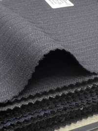 59431-26 25AW MEJOR SELECCIÓN [N-STRETCH] N-STRETCH Raya De Sombra Azul Marino X Púrpura[Textil] Compañía Kunishima Co., Ltd. Subfoto