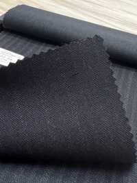 59432-24 25AW MEJOR SELECCIÓN [N-STRETCH] N-Stretch Navy Shadow Stripe[Textil] Compañía Kunishima Co., Ltd. Subfoto